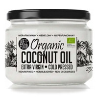 Olej Kokosowy Virgin BIO 250 ml - Diet-Food