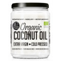 Olej Kokosowy Nierafinowany Virgin BIO 500 ml - Diet-Food
