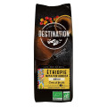Kawa Mielona Arabica 100% Etiopia Fair For Life BIO 250 g - Destination