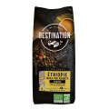 Kawa Ziarnista Arabica 100% Etiopia BIO 500 g - Destination