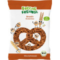 Precelki Zbożowe z Ciecierzycą dla Dzieci BIO 75 g - Freche Freunde