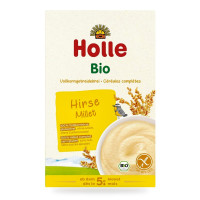 Kaszka Jaglana Pełnoziarnista BIO Bezglutenowa od 5 Miesiąca bez Cukru 250 g - Holle