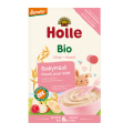 Kaszka Musli Zbożowa Malina-Jabłko-Banan od 6 Miesiąca BIO 250 g - Holle