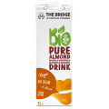 Napój Migdałowy 6% Bezglutenowy BIO 1 l - The Bridge