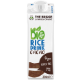 Napój Ryżowy Czekoladowy Bezglutenowy BIO 250 ml - The Bridge