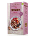 Crunchy z Owocami Leśnymi BIO 375 g - Verival