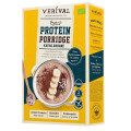 Owsianka Proteinowa z Kakao i Bananem Bezglutenowa BIO 350 g - Verival