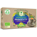 Herbatka Przeciw Pasożytom BIO 50 g (25 Saszetek) - Dary Natury