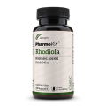 Różeniec Górski Rhodiola Rosea Ekstrakt 140 mg Bezglutenowy 90 Kapsułek - Pharmovit