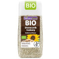 Słonecznik Łuskany BIO Bezglutenowy 250 g - Naturavena