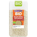 Sezam Bialy Nielustkany BIO 250 g - Naturavena
