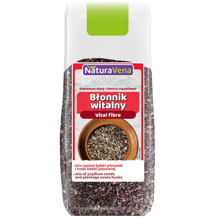 Blonnik Witalny 100 g - Naturavena - Ekochatka