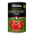 Pomidory Cale Bez Skorki BIO 400 g - Vitaliana