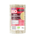 Wafle Kukurydziane z Sola Morska BIO 100 g - Naturavena