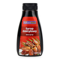 Syrop Daktylowy Naturalny 345 g - Naturavena