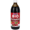 Sok z Zurawiny 100% BIO 500 ml - Naturavena