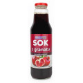 Sok z Granatu 100% 750 ml - Naturavena