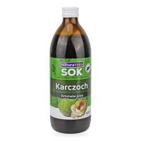 Sok z Karczocha 500 ml - Naturavena