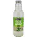 Sok z Brzozy z Kawałkami Aloesu 750 ml - Naturavena