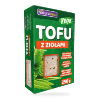 Tofu z Ziołami 250 g - Naturavena