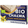 Chałwa Waniliowa BIO 200 g - Naturavena