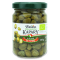 Kapary Marynowane BIO 140 g - Vitaliana