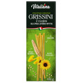 Paluszki Grissini Klasyczne z Olejem Słonecznikowym 125 g - Vitaliana