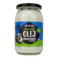 Olej Kokosowy Bezwonny Rafinowany BIO 830 ml - Naturavena