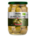 Oliwki Zielone bez Pestek w Zalewie BIO 280 g - Vitaliana