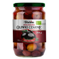 Oliwki Czarne Włoskie bez Pestek w Zalewie BIO 280 g - Vitaliana