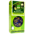 Herbatka Kwiat Bławatka BIO 25 g - Dary Natury