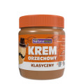 Krem Orzechowy Klasyczny 100% 340 g - Naturavena