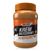 Krem Orzechowy Klasyczny 100% 1 kg - Paliwo Dla Aktywnych