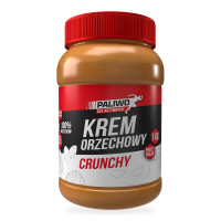 Krem Orzechowy Crunchy 100% 1 kg - Paliwo Dla Aktywnych
