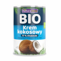 Krem Kokosowy 17% BIO 400 ml - Naturavena