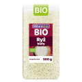 Ryż Biały Długoziarnisty Bezglutenowy BIO 500 g - Naturavena