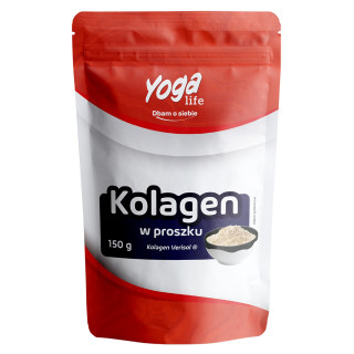 Kolagen w Proszku Verisol 150 g - Yoga Life - Ekochatka