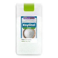 Ksylitol 500 g - Naturavena