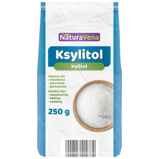 Ksylitol 250 g - Naturavena - Ekochatka
