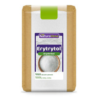 Erytrytol 1 kg - Naturavena