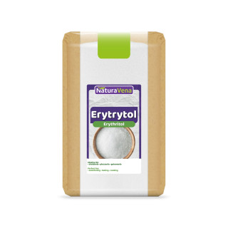 Erytrytol 1 kg - Naturavena - Ekochatka