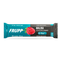 Baton Liofilizowany Malinowy Frupp Bezglutenowy 10 g - Celiko