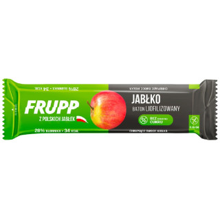 Baton Liofilizowany Jabłkowy Bezglutenowy 9 g - Celiko - Ekochatka
