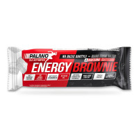 Baton Energetyczny Brownie z Kofeiną 50 g - Paliwo Dla Aktywnych