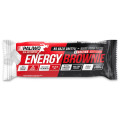 Baton Energetyczny Brownie z Kofeiną 50 g - Paliwo Dla Aktywnych