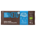 Czekolada z Olejem MCT Bezglutenowa BIO 40 g - Cocoa