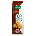 Wafelki z Kremem Kakaowym bez Cukru 150 g - Florbu