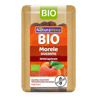 Morele Suszone BIO 400 g - Naturavena