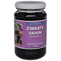 Tahini Czarne Pasta Sezamowa Bezglutenowe BIO 350 g - Horizon