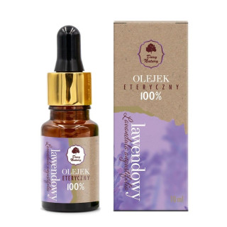 Olejek Eteryczny Lawendowy 10 ml - Dary Natury - Ekochatka